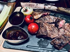 -金奥国际酒店温哥华扒房Vancouver Grill