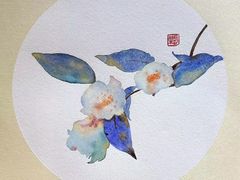 -谷隆画舍·国画书法素描彩铅水彩