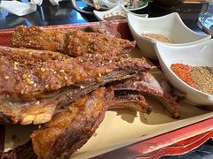 -一招鲜·全羊铺·蒙古奶茶(五一北路店)