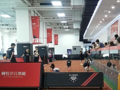 -赫石少儿体能馆(奥森店)