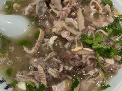 -清真喜兰老丁羊汤特色小吃