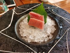 蓝鳍金枪鱼刺身-Mr·Fish鱼鲜生海鲜放题(银泰in99店)