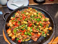 -老灶房-四川土菜(铁牛广场店)