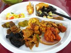 -哈工大一校区食堂