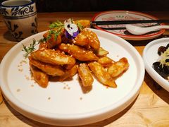 脆香茄子-小放牛炒菜馆(中山路乐汇城店)