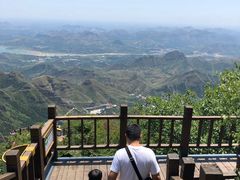 -狼牙山风景区