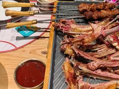 -哈啾嗨·新概念蒙餐(红星新城店)