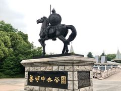 -蠡湖中央公园