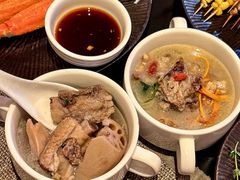 -盛宴自助餐厅(运达喜来登店)