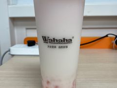 -娃哈哈·奶茶(武林店)