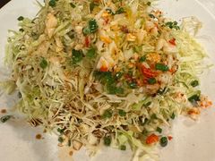 油泼包菜丝-嘉丰湘菜馆(芳群园店)
