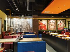 大堂-弄堂小笼包(西青中北永旺购物中心店)