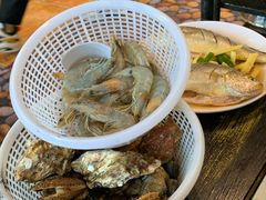 -四海蒸鲜蒸汽海鲜自助(北戴河店)