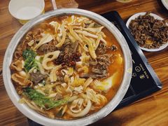 -潮汕鲜牛肉火锅(化工路店)