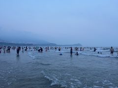 -青岛第二海水浴场