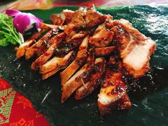 蜜汁叉烧肉-小娘惹厨房Little Nyonya(狮城有约上榜店)