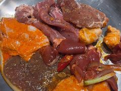 -姜胖胖无限自助烤肉(罗湖宝能店)