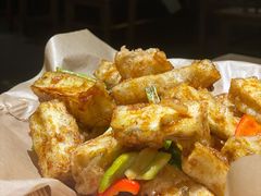 脆皮茄子-老宁波1381餐厅(宏泰广场店)