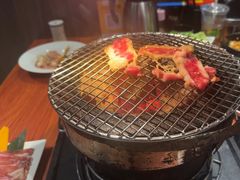 -山之屋炭火烧肉·生啤畅饮(大朗万科中央公园店)