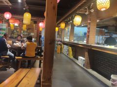 大堂-百姓人家家常菜馆(大观·天地MALL店)