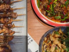 -猫公子纸上烤鱼烧烤•Bistro小酒馆(钱江世纪城店)