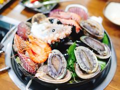 -真情鲍鱼海鲜汤