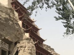 -敦煌莫高窟