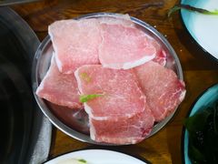 里脊肉片-泸州酸菜豆花火锅川师店