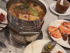 -盐城万豪酒店-盐城厨房西餐厅