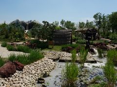 景点-武清南湖绿博园