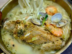 -好麺世家海鲜面馆(新建中路店)