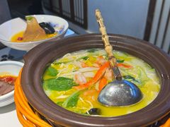 扬州大煮干丝-打酱油·非遗淮扬菜(瘦西湖梅岭店)