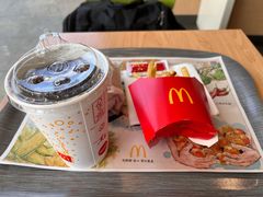 -麦当劳(姜山镇海港城店)