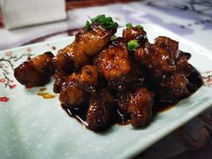 糖醋里脊-新安江奶酸菜鱼(总店)