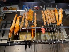-很久以前羊肉串(南京路第一百货店)