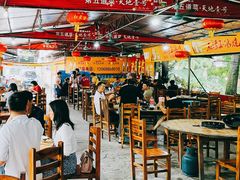 大堂-大地农庄(逢沙大道店)