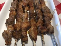 烤羊肉串-西贝莜面村(金隅嘉品mall店)
