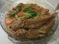 一网鲜-十面欢腾·海鲜面·台式Bistro(长乐路店)