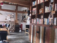 -新月集庭院咖啡馆(老邮局店)