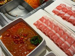 -海底捞火锅(玉桥商业广场店)