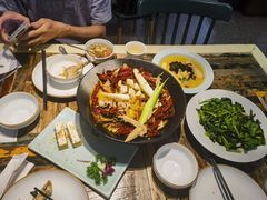 -江南驿·二十余年创意杭帮味(良渚玉鸟集店)