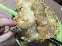 -潘老板炸鸡(河西万达店)