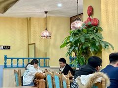 大堂-阿拉木汗餐厅(山大路店)