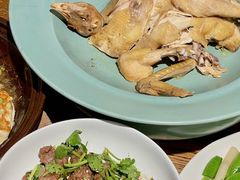 -金苑酒家·客家菜·广东老字号(万象店)