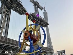 -海心沙亚运公园