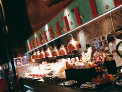 -北京希尔顿逸林酒店-逸轩西餐厅-自助餐厅