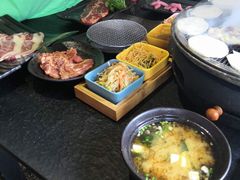 -炭虎烤肉(桂林路店)