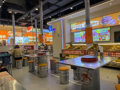-哈哈碳都·牛肋条无限自助烤肉(宝龙店)