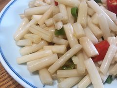酸辣藕带-静一餐厅·湖北菜(前门创始店)