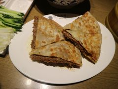 -河沿肉饼Beijing Pie(东华门店)
